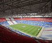Imagini înainte de Lyon - FCSB