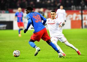 Ironia lui Dinamo înaintea play-off-ului: „FC FCSB”