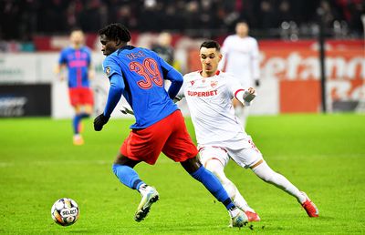 Ironia lui Dinamo înaintea play-off-ului: „FC FCSB”