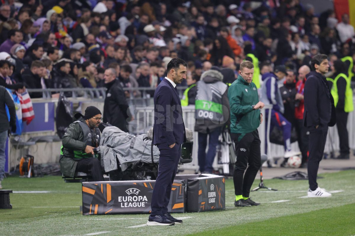 Prima reacție a celor de la L'Equipe, după eliminarea campioanei României din Europa League: „Lyon a scos-o la plimbare pe FCSB”