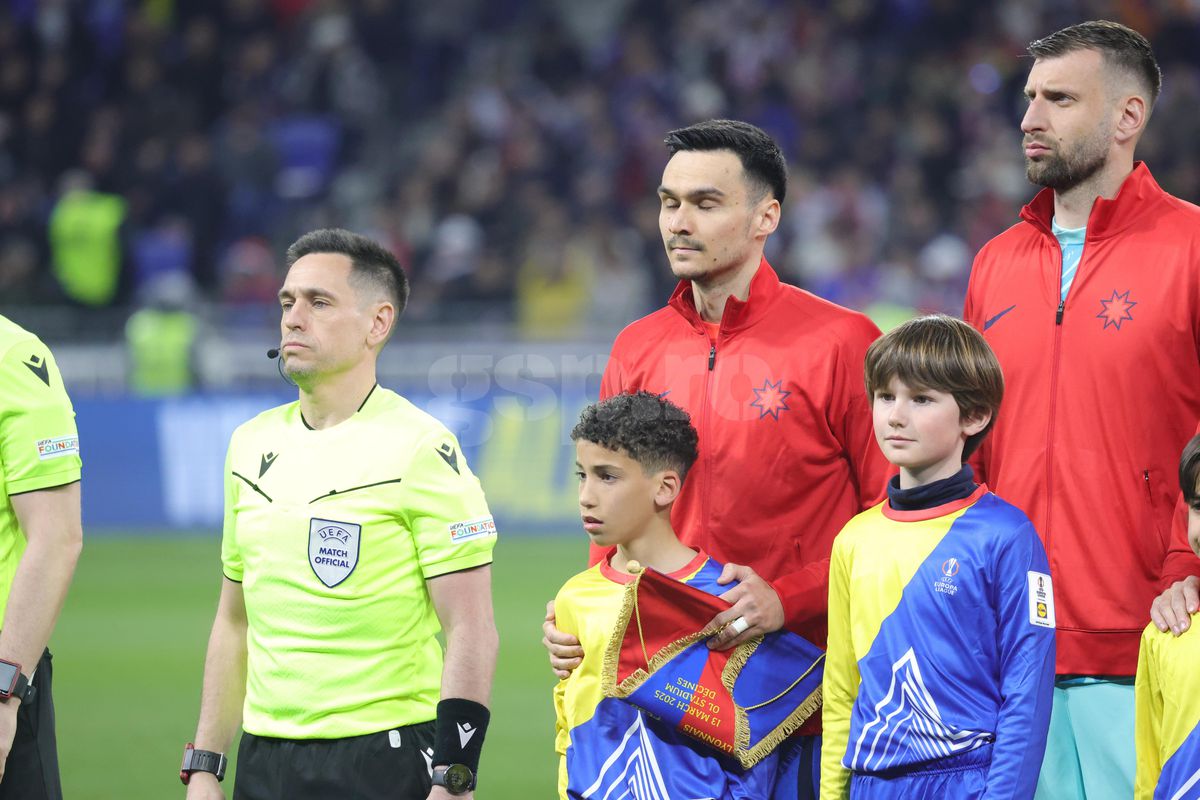 Lyon - FCSB, imagini din partidă // 13.03.2025