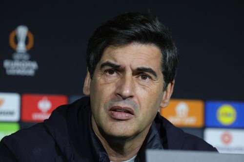 Paulo Fonseca / foto Ionuț Iordache (GSP)