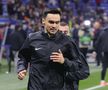 Lyon - FCSB, primele imagini de la firul ierbii