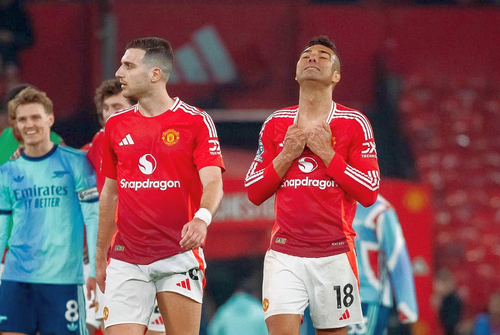 Sir Jim Ratcliffe reduce salariile jucătorilor de la Manchester United. Foto: Instagram