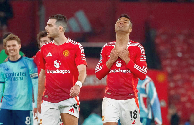 Începe revoluția la Manchester United! Lista neagră a jucătorilor care vor pleca de pe „Old Trafford”