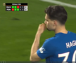 Ianis Hagi a ratat la loviturile de departajare în Rangers - Fenerbahce, foto: captură Prima Sport