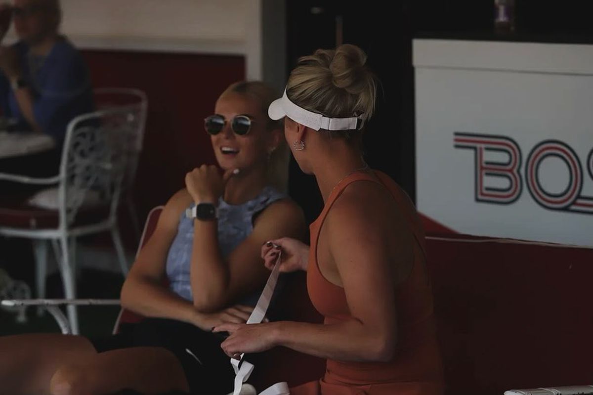 A transformat tenisul în artă! Rămasă fără clasament, a îmbrățișat cariera de model