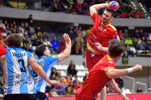 Israel - România, în etapa a 3-a din preliminariile EURO 2026. Foto: Facebook