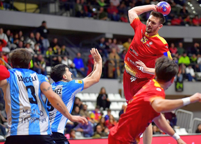 România, pas greșit cu Israel în preliminariile EURO 2026 de handbal masculin! Situația în grupă