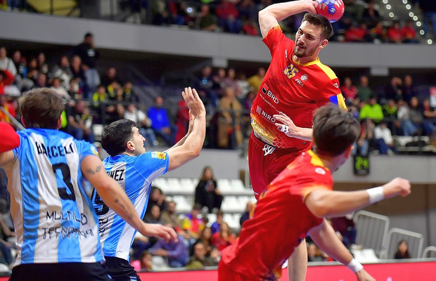 România, pas greșit cu Israel în preliminariile EURO 2026 de handbal masculin! Situația în grupă