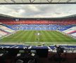 Imagini înainte de Lyon - FCSB
