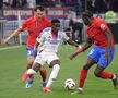 Lyon - FCSB, imagini din partidă, foto: Ionuț Iordache