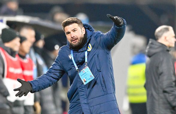 Decizia de la „Disciplină”, în dosarul în care Adi Mutu risca 8 etape de suspendare