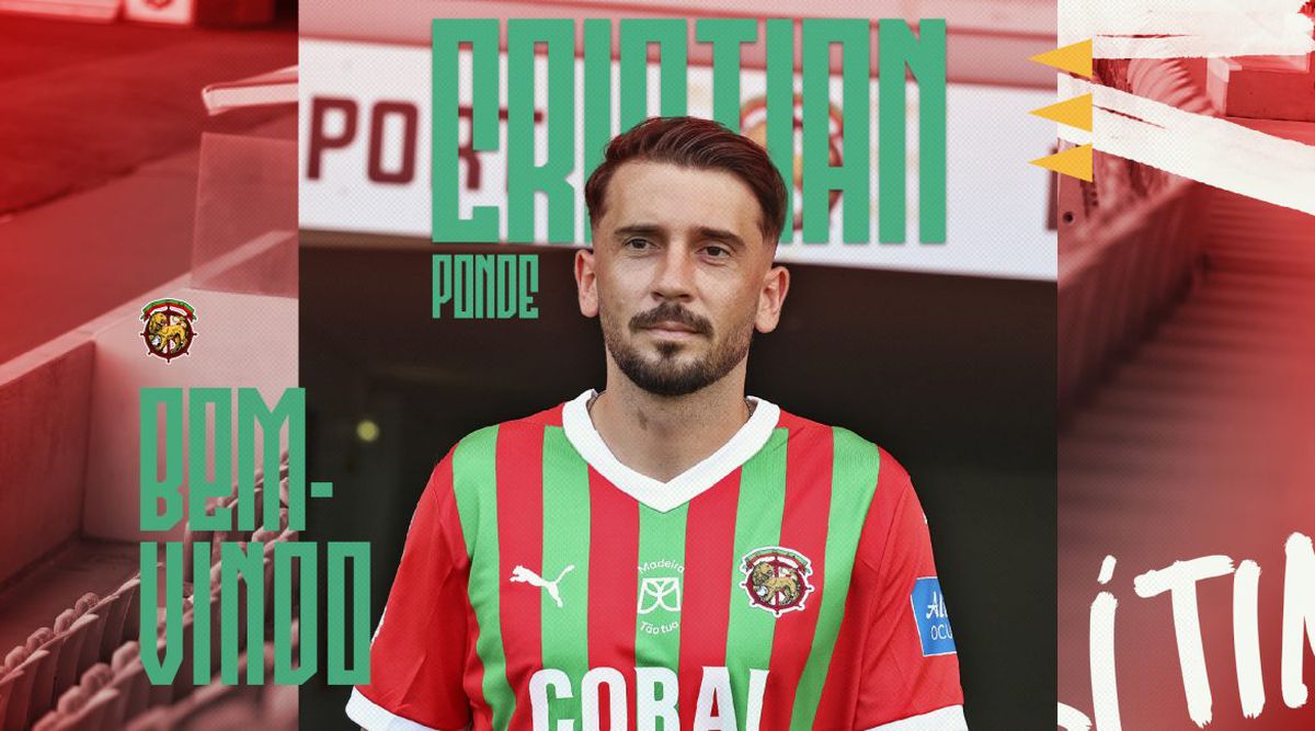 Cristian Ponde cariera