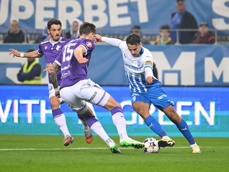 Universitatea Craiova - FC Argeș