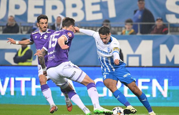 Legenda „Științei” taxează ce a văzut în Craiova - FC Argeș: „Așa se joacă în play-off”