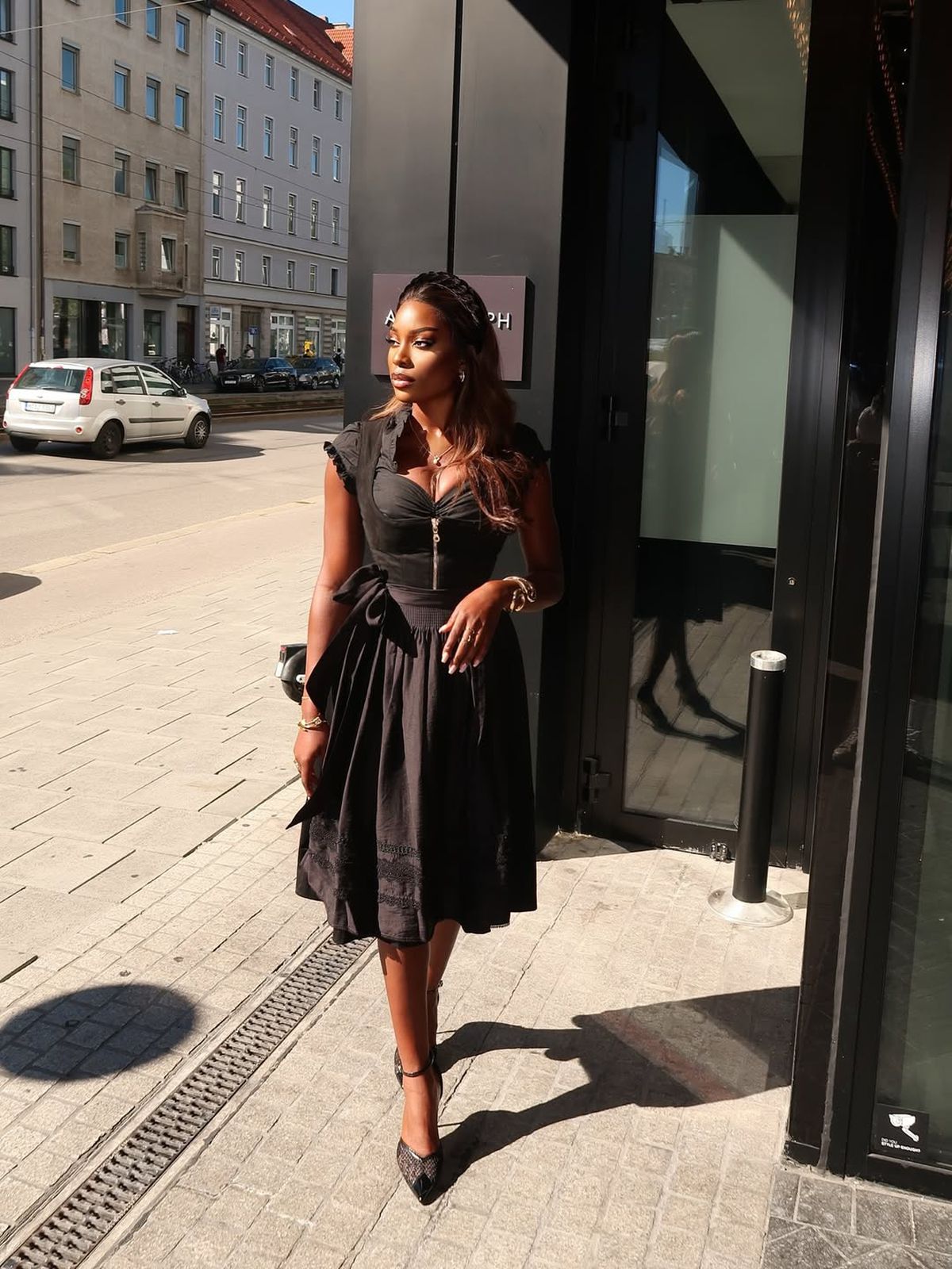 Patrick Mouratoglou, la antrenament cu iubita mai tânără cu 24 de ani! Imagini din academia francezului