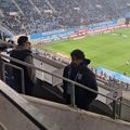 Filipe Coelho, surprins în tribune la meciul Craiovei
