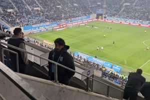 Filipe Coelho, surprins în tribune la meciul Craiovei » Cum a trăit antrenorul suspendat partida cu FC Argeș