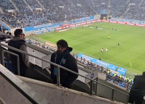 Ce s-a întâmplat cu Filipe Coelho la finalul meciului Universitatea Craiova - FC Argeș » Reacția galeriei oltenilor