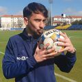 Cristian Ponde a ales Unirea Slobozia pentru prima sa experiență în campionatul din țara de baștină. Foto: Justin Gafiuc
