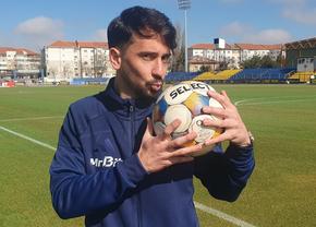 Toți mizau că va fi „noul Ronaldo”, acum explică pentru GSP transferul în Superligă: „Am ales cu sufletul să semnez în România. Abia aștept să revin în Maramureș!”