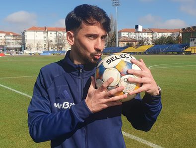 Toți mizau că va fi „noul Ronaldo”, acum explică pentru GSP transferul în Superligă: „Am ales cu sufletul să semnez în România. Abia aștept să revin în Maramureș!”