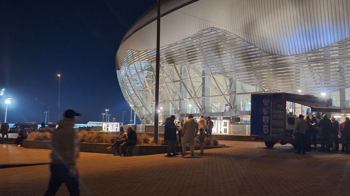 Universitatea Craiova - FC Argeș, imagini înainte de meci