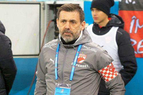 Zeljko Kopic, antrenorul lui Dinamo // FOTO: Ionuț Iordache (GSP.ro)