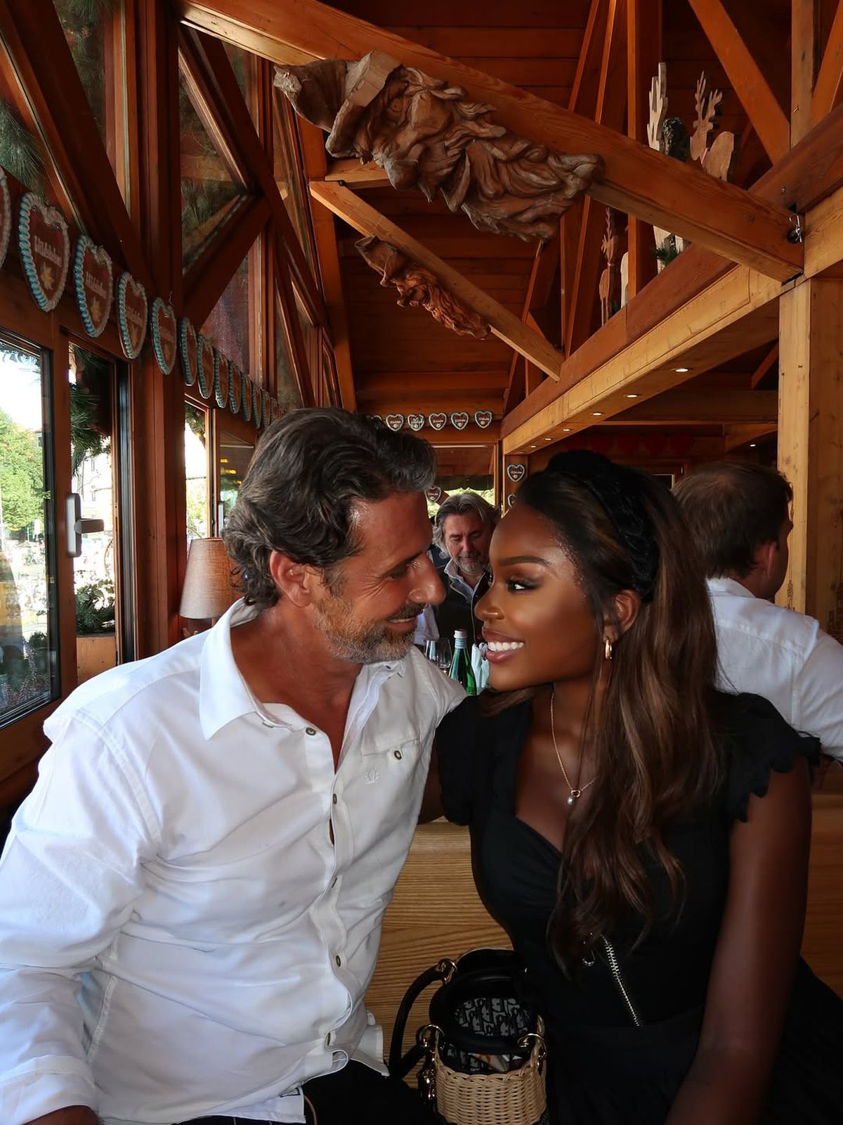 Patrick Mouratoglou, la antrenament cu iubita mai tânără cu 24 de ani! Imagini din academia francezului