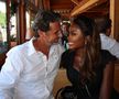 Patrick Mouratoglou, antrenament cu iubita Linda-Caroline Nobat