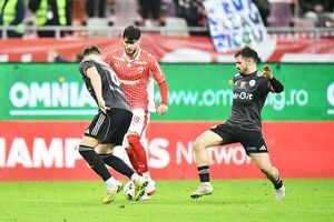 Șocul pronosticat de Cristi Borcea la Rapid - Dinamo: „El va da golul victoriei!” » Ultima oară a marcat tot în Giulești