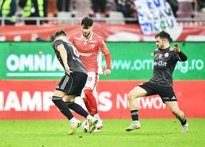 Șocul pronosticat de Cristi Borcea la Rapid - Dinamo: „El va da golul victoriei!” » Ultima oară a marcat tot în Giulești