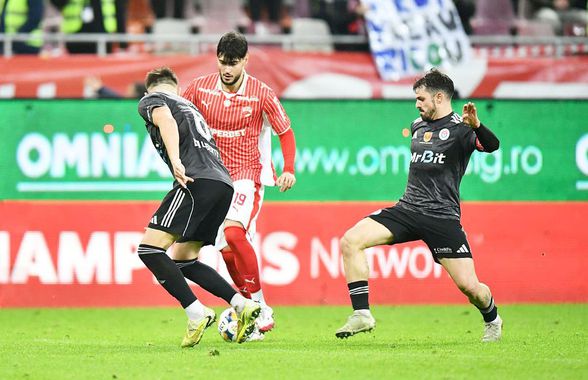 Șocul pronosticat de Cristi Borcea la Rapid - Dinamo: „El va da golul victoriei!” » Ultima oară a marcat tot în Giulești