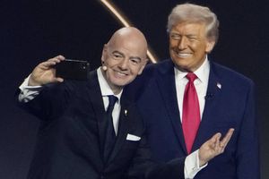 Iranul îi răspunde lui Donald Trump: „Niciun individ nu ne poate exclude de la Mondial”