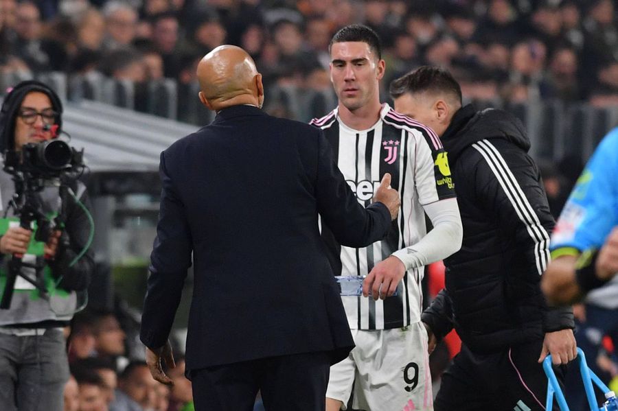 Răsturnare de situație în cazul lui Dusan Vlahovic! » Atacantul sârb are oferta pe masă și șansa să fie titular