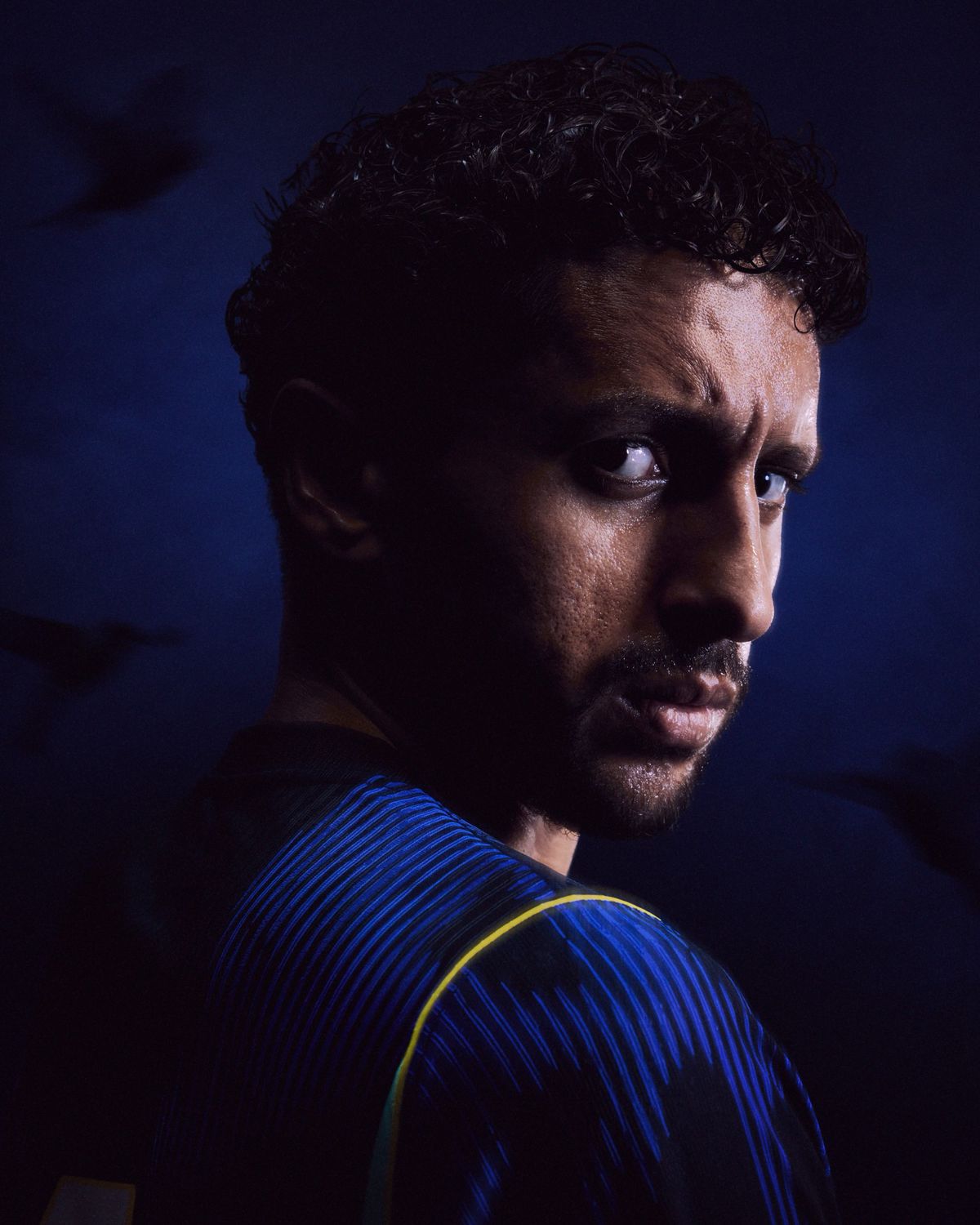 Echipamentul creat de Brazilia în colaborare cu Jordan