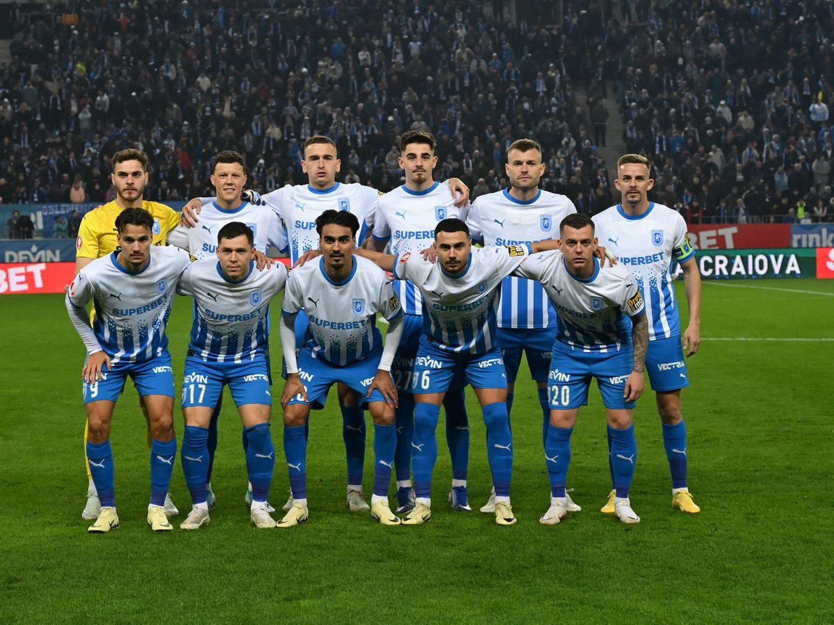 Ștefan Baiaram și-a anunțat plecarea de la Craiova într-un moment-cheie al sezonului și a fost luat la rost: „Tu nu îți dai seama?”