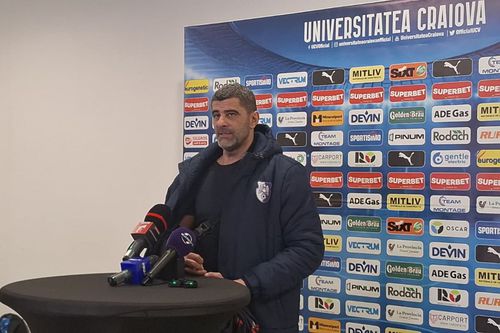 Dani Coman, după Craiova - Argeș 0-1