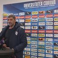 Dani Coman, după Craiova - Argeș 0-1