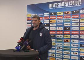Mesajul lui Dani Coman după succesul cu Universitatea Craiova: „Nu suntem întâmplător în play-off”