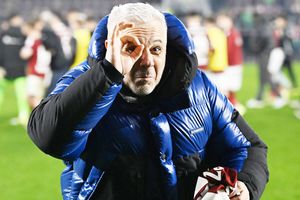 Marius Șumudică recunoaște că are „slăbiciuni” în vestiar: „Am avut și conflicte din astea...”