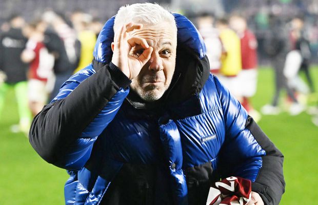 Marius Șumudică recunoaște că are „slăbiciuni” în vestiar: „Am avut și conflicte din astea...”