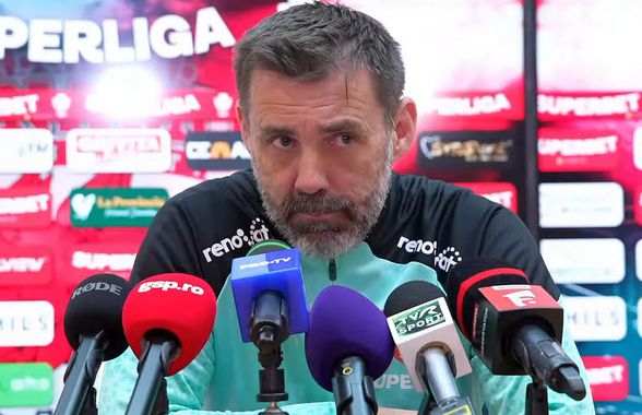Zeljko Kopic, înainte de Rapid - Dinamo: „Trebuie să înțelegem ceva” + Cum i-a răspuns lui Angelescu