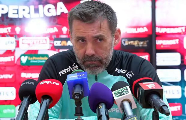 Zeljko Kopic a făcut buletinul medical la Dinamo: „Echipa arată diferit cu el pe teren. Avem nevoie de el”