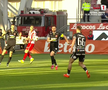 Autogol ANTOLOGIC în UTA - Hermannstadt! Faza va face înconjurul lumii