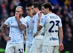 Legenda fotbalului italian știe ce nu merge la Inter: „I-a afectat mental mai mult decât înfrângerea din derby”