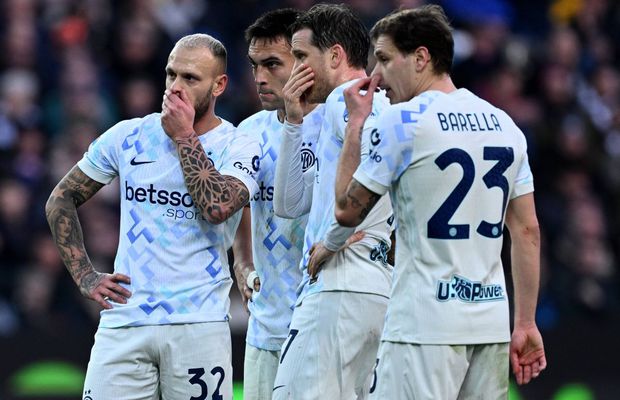 Legenda fotbalului italian știe ce nu merge la Inter: „I-a afectat mental mai mult decât înfrângerea din derby”