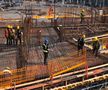 Noul stadion național, aflat la 32 km de capitală, prinde contur » Cele mai noi imagini de pe șantierul arenei de 400 de milioane de euro