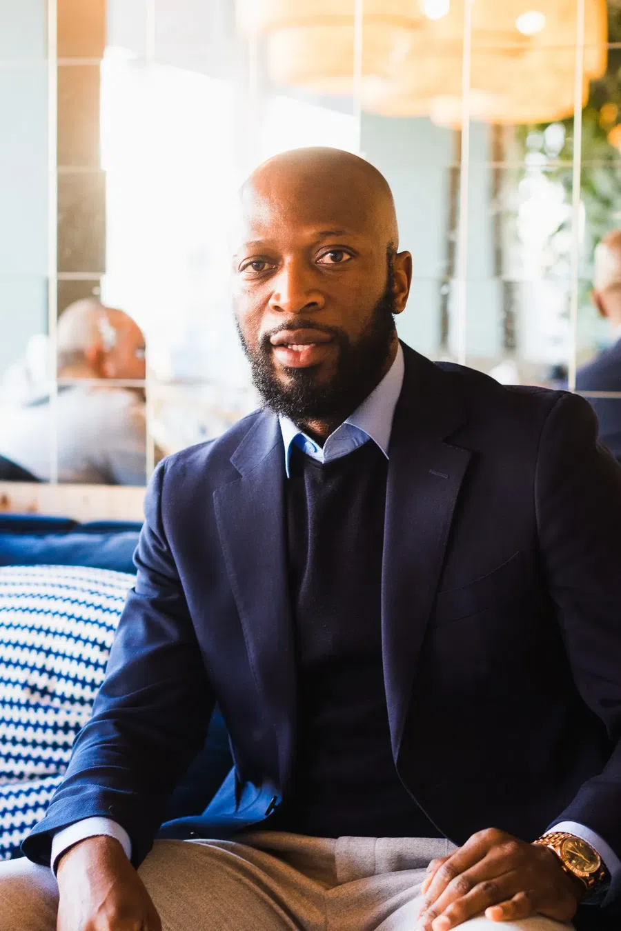 Fostul internațional olandez va ajunge după gratii » Poliția l-a reținut pe aeroport